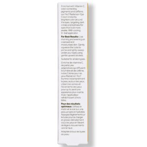 No7 Radiance+ Bright Eye Roll-on Eye Cream with Caffeine for Dark Circles & Puffiness, 0.5 oz - Image 13