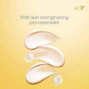 Dove Melanin Radiance Body Wash 5% Pro-Ceramide Serum with Nourishing Oil Blend All Skin, 18.5 oz - Image 5