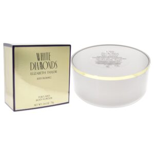 Elizabeth Taylor White Diamonds Body Powder, 2.6 Oz - Image 3
