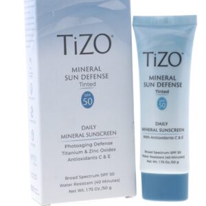 TiZO® Mineral Sun Defense Tinted - Image 3
