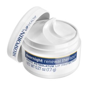 Neosporin Lip Health Overnight Therapy Lip Protectant, 0.27 oz - Image 6