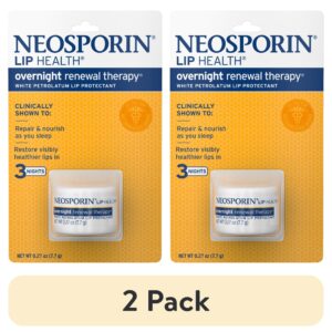 Neosporin Lip Health Overnight Therapy Lip Protectant, 0.27 oz - Image 15