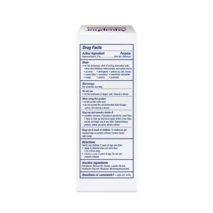 Aquaphor Itch Relief Ointment, 1% Hydrocortisone Anti-Itch Cream, Fast-Acting, 2 oz - Image 9