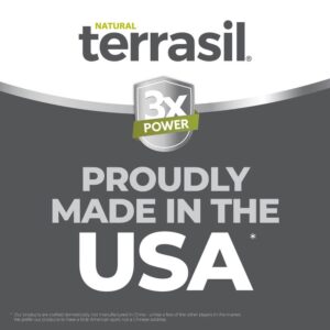 Terrasil Shingles Skincare Treatment, All-Natural, Anti-Itch & Pain Relief Rash Outbreak Cream, 45gm - Image 3