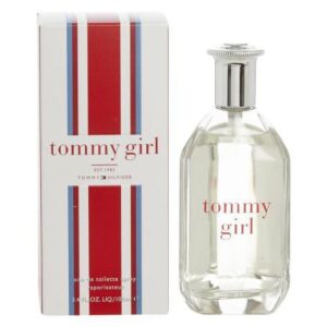 Tommy Hilfiger Tommy Girl Eau De Toilette, Perfume for Women, 3.4 Oz - Image 3