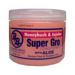 Bronner Brothers Supergro Argan & Coconut - Image 3