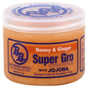 Bronner Brothers Supergro Argan & Coconut - Image 4