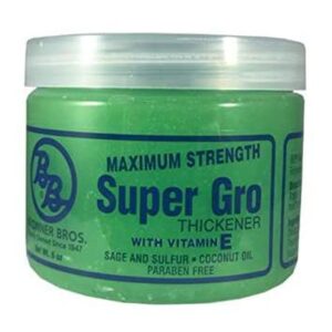 Bronner Brothers Supergro Argan & Coconut - Image 5
