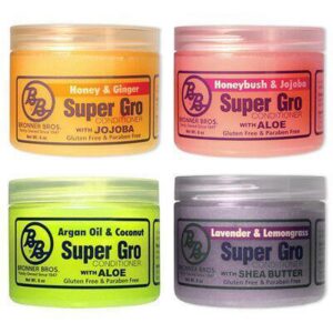 Bronner Brothers Supergro Argan & Coconut - Image 6