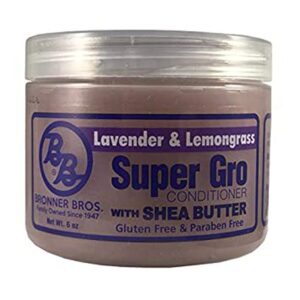 Bronner Brothers Supergro Argan & Coconut - Image 7