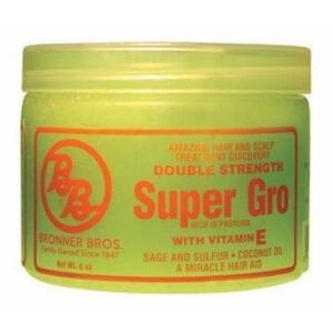 Bronner Brothers Supergro Argan & Coconut - Image 8