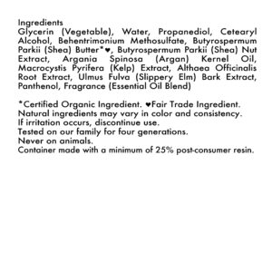 SheaMoisture Raw Shea Butter Deep Moisturizing Detangler 8 fl oz - Image 5
