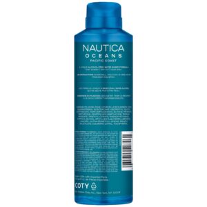 Nautica Pacific Oceans Men's Body Spray, 6 fl oz - Image 3
