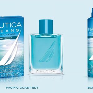 Nautica Pacific Oceans Men's Body Spray, 6 fl oz - Image 4
