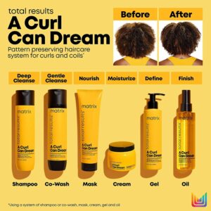 Matrix Total Results A Crul Can Dream Cream Gel 200ml/6.7oz - Image 2