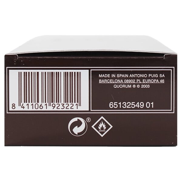 Quorum By Puig Eau De Toilette Spray, Caraway Scent, 3.4 Fl Oz