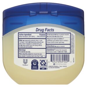 Vaseline Petroleum Jelly Original 13 oz 2 Count - Image 7