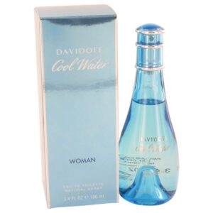 Cool Water Eau De Toilette Spray 3.4 Oz / 100 Ml - Image 3