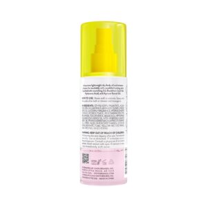ONYX Professional Hydrating Dry Body Oil & Essence Duo, Pomegranate Fig, 3.7 fl oz - Image 7