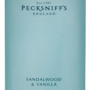 Pecksniffs Classic Sandalwood & Vanilla Scented Moisturizing Hand Wash | 750ml, 25.3 Fl oz - Image 1