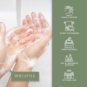 Pecksniffs Classic Sandalwood & Vanilla Scented Moisturizing Hand Wash | 750ml, 25.3 Fl oz - Image 6