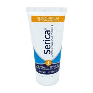 Scar Gel: Advanced Silicone Formula for Scar Reduction and Skin Regeneration - Fade Surgical, Acne, and Injury Scars - Clinically Proven Results - 1oz - Image 3
