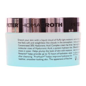 Peter Thomas Roth Water Drench Hyaluronic Cloud Cream Hydrating Moisturizer 1.7 oz - Image 3