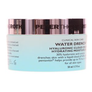 Peter Thomas Roth Water Drench Hyaluronic Cloud Cream Hydrating Moisturizer 1.7 oz - Image 6