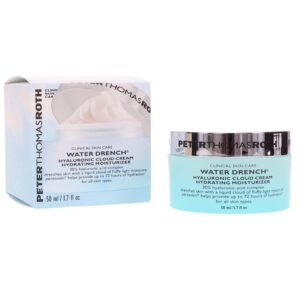 Peter Thomas Roth Water Drench Hyaluronic Cloud Cream Hydrating Moisturizer 1.7 oz - Image 7