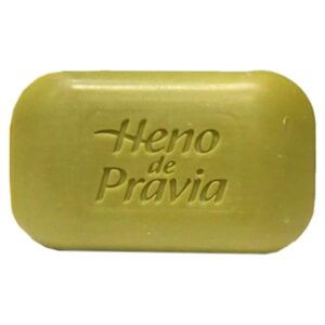 Heno de Pravia Natural Bath Soap, 4.2 oz - Image 3