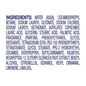Dove Prebiotic Boost Hand Wash Dryness Remedy, 12 oz - Image 3