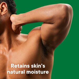 Irish Spring Mountain Chill Moisturizing Body Wash for Men, 24-Hour Fresh, Face and Body Wash, Men’s Body Wash, Biodegradable Ingredients, Paraben Free, Cool Fresh Scent, 20 fl oz Bottle - Image 5