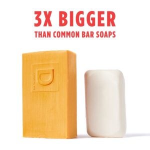 Duke Cannon Big Ass Brick of Soap for Men, Trophy Game, 10 oz Bar Soap - Image 5