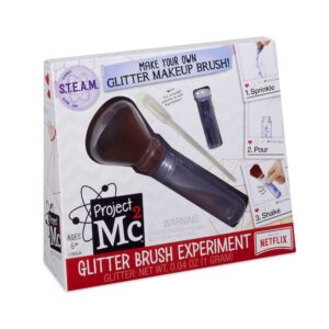 Project Mc2 S.T.E.A.M. Experiment- Glitter Brush - Image 3
