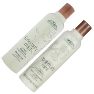 Aveda Rosemary Mint Purifying Shampoo & Weightless Conditioner 8.5 oz (Pack of 2) - Image 4