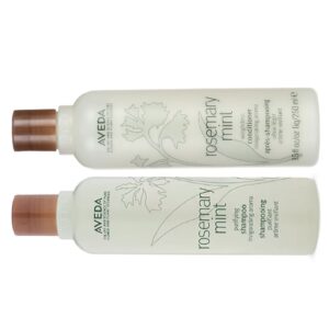 Aveda Rosemary Mint Purifying Shampoo & Weightless Conditioner 8.5 oz (Pack of 2) - Image 5