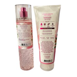Bath and Body Works Gingham Gorgeous Fine Fragrance Mist and Body Cream Set - Image 3