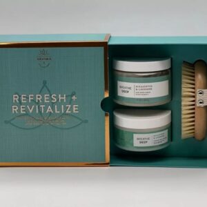 Bath & Body Works Refresh & Revitalize Eucalyptus & Lavender 3-Piece Gift Set for Adults