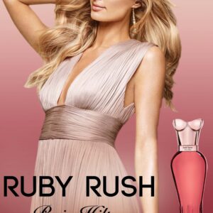 Paris Hilton Ruby Rush Eau de Parfum, Perfume for Women, 1.0 oz - Image 4