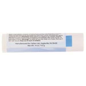 TIZO Tinted Lip Protection Mineral Sunscreen SPF 45 0.14 oz - Image 5