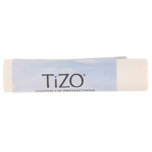 TIZO Tinted Lip Protection Mineral Sunscreen SPF 45 0.14 oz - Image 6