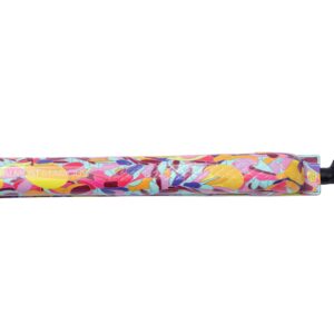 Almost Famous - 1.25 inch Tropico Studio Flat Iron with Waterprint Design - Waikiki - Image 7