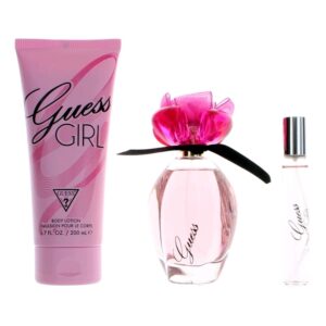 Guess Girl 3-Piece Gift Set - Image 1