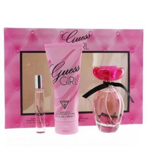 Guess Girl 3-Piece Gift Set - Image 2