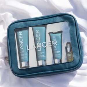 Lancer The Method Into Kit, Normal Combination Skin, 4 Piece Set - Image 4