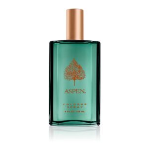 Coty Aspen Cologne Spray for Men, 4 oz - Image 5