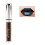 LA-Splash Dia De Los Muertos Lip Lustre – Color : Catrina