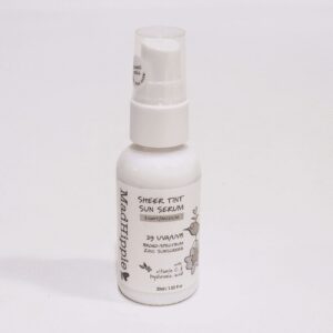 Mad Hippie Sheer Tint Sun Serum SPF-Light/Medium 1.02 oz Liquid - Image 3