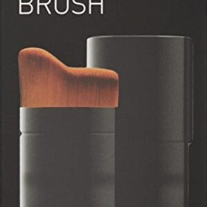 Cailyn Cosmetics O! Curve Makeup Face Brush - Image 3