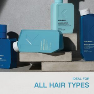 KEVIN.MURPHY REPAIR-ME.WASH - Moisturising Hair Repair Shampoo - Hydrating Frizz Control Shampoo - Sulphate & Paraben Free Hair Care - 1 L / 33.8 fl oz - Image 5